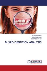 MIXED DENTITION ANALYSIS
