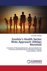 Zambia’s Health Sector Wide Approach (SWAp) Revisited