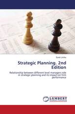 Strategic Planning. 2nd Edition