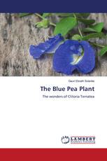 The Blue Pea Plant