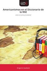 Americanismos en el Diccionario de la RAE