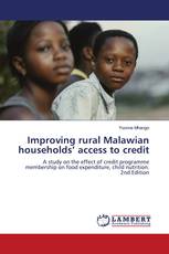Improving rural Malawian households’ access to credit