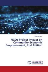 NGOs Project Impact on Community Economic Empowerment, 2nd Edition