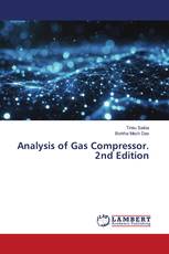 Analysis of Gas Compressor. 2nd Edition