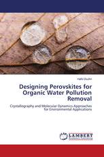 Designing Perovskites for Organic Water Pollution Removal