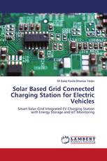 Solar Based Grid Connected Charging Station for Electric Vehicles