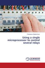 Using a single microprocessor to control several relays