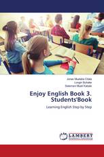 Enjoy English Book 3. Students'Book
