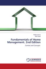 Fundamentals of Home Management. 2nd Edition