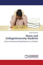 Stress and College/University Students