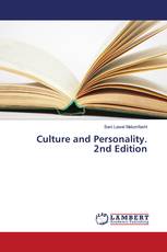 Culture and Personality. 2nd Edition