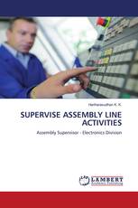 SUPERVISE ASSEMBLY LINE ACTIVITIES