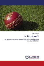 Is it cricket?