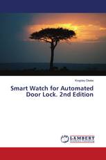 Smart Watch for Automated Door Lock. 2nd Edition