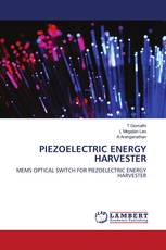 PIEZOELECTRIC ENERGY HARVESTER