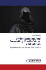 Understanding And Preventing Youth Crime. 2nd Edition