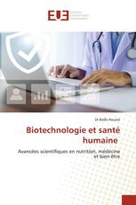 Biotechnologie et santé humaine