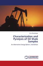 Characterization and Pyrolysis of Oil Shale Samples