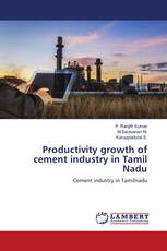 Productivity growth of cement industry in Tamil Nadu