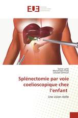 Splénectomie par voie coelioscopique chez l’enfant