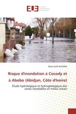 Risque d'inondation à Cocody et à Abobo (Abidjan, Côte d'Ivoire)