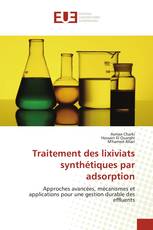Traitement des lixiviats synthétiques par adsorption