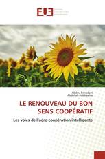 LE RENOUVEAU DU BON SENS COOPÉRATIF