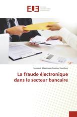 La fraude électronique dans le secteur bancaire