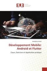 Développement Mobile: Android et Flutter