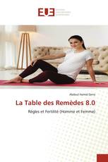 La Table des Remèdes 8.0