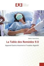 La Table des Remèdes 9.0