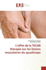 L’effet de la TECAR thérapie sur les lésions musculaires du quadriceps