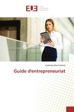Guide d'entrepreneuriat