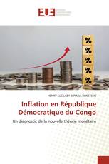 Inflation en République Démocratique du Congo