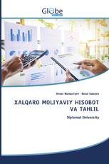 XALQARO MOLIYAVIY HISOBOT VA TAHLIL
