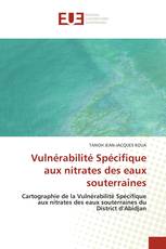 Vulnérabilité spécifique des eaux souterraines aux nitrates