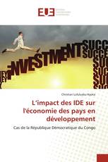L’impact des IDE sur l'économie des pays en développement