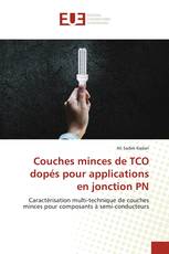 Couches minces de TCO dopés pour applications en jonction PN