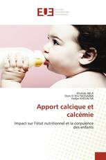 Apport calcique et calcémie