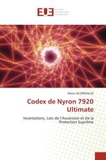 Codex de Nyron 7920 Ultimate