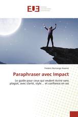 Paraphraser avec Impact