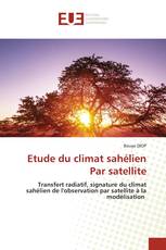 Etude du climat sahélien Par satellite