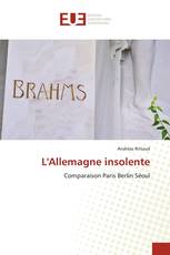 L'Allemagne insolente