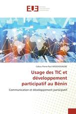 Usage des TIC et développement participatif au Bénin