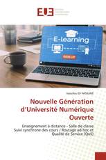 Nouvelle Génération d’Université Numérique Ouverte