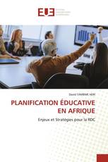 PLANIFICATION ÉDUCATIVE EN AFRIQUE