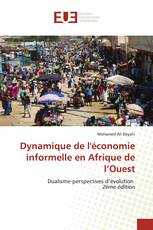 Dynamique de l'économie informelle en Afrique de l’Ouest