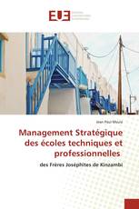 Management Stratégique des écoles techniques et professionnelles