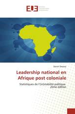Leadership national en Afrique post coloniale