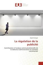La régulation de la publicité